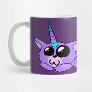 Unicorn Kitty Mug